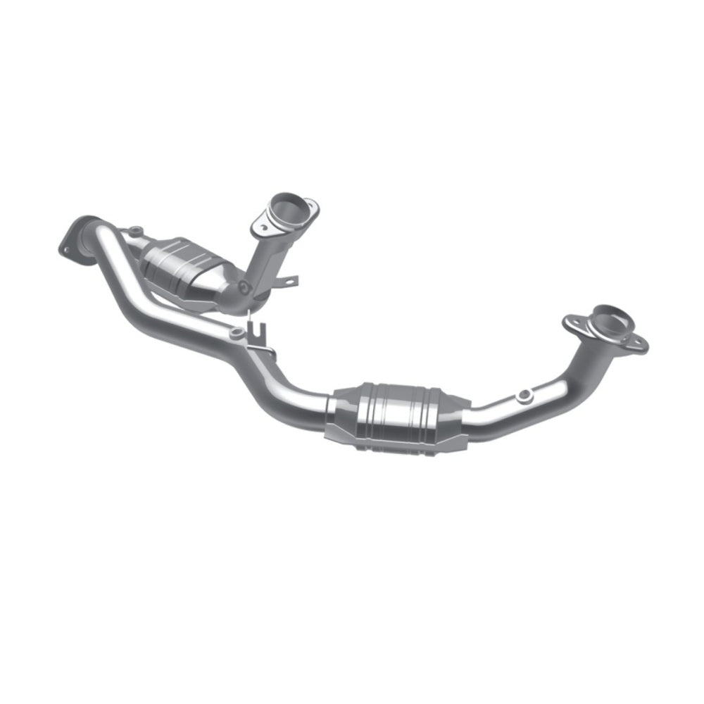 t 96-99 Ford Taurus3.0L 50S Direct-Fit Catalytic Converter 444033 Magnaflow MagnaFlow Exhaust Products