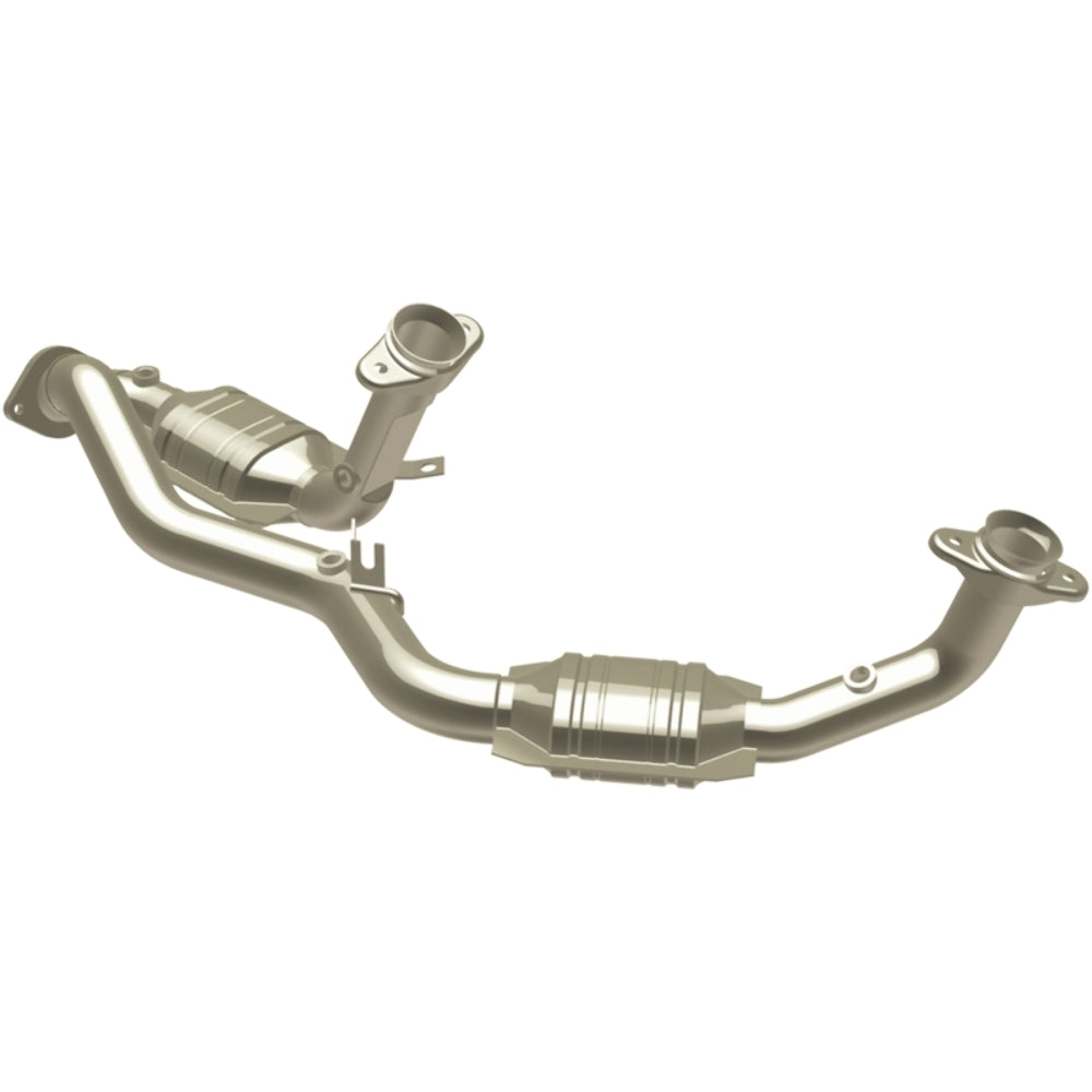 t 96-99 Ford Taurus3.0L 50S Direct-Fit Catalytic Converter 444033 Magnaflow MagnaFlow Exhaust Products