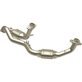 t 96-99 Ford Taurus3.0L 50S Direct-Fit Catalytic Converter 444033 Magnaflow MagnaFlow Exhaust Products