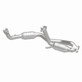t 96-99 Ford Taurus3.0L 50S Direct-Fit Catalytic Converter 444033 Magnaflow MagnaFlow Exhaust Products