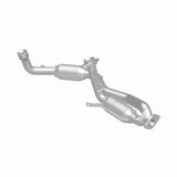 t 96-99 Ford Taurus3.0L 50S Direct-Fit Catalytic Converter 444033 Magnaflow MagnaFlow Exhaust Products