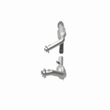 MagnaFlow direct-fit catalytic converter for 1996-1999 Ford stainless steel CARB compliant 444034