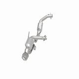 MagnaFlow direct-fit catalytic converter for 1996-1999 Ford stainless steel CARB compliant 444034