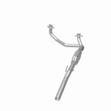 MagnaFlow direct-fit catalytic converter for 1996-1999 Ram stainless steel CARB compliant OBDII 51274