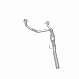 MagnaFlow direct-fit catalytic converter for 1996-1999 Ram stainless steel CARB compliant OBDII 51274