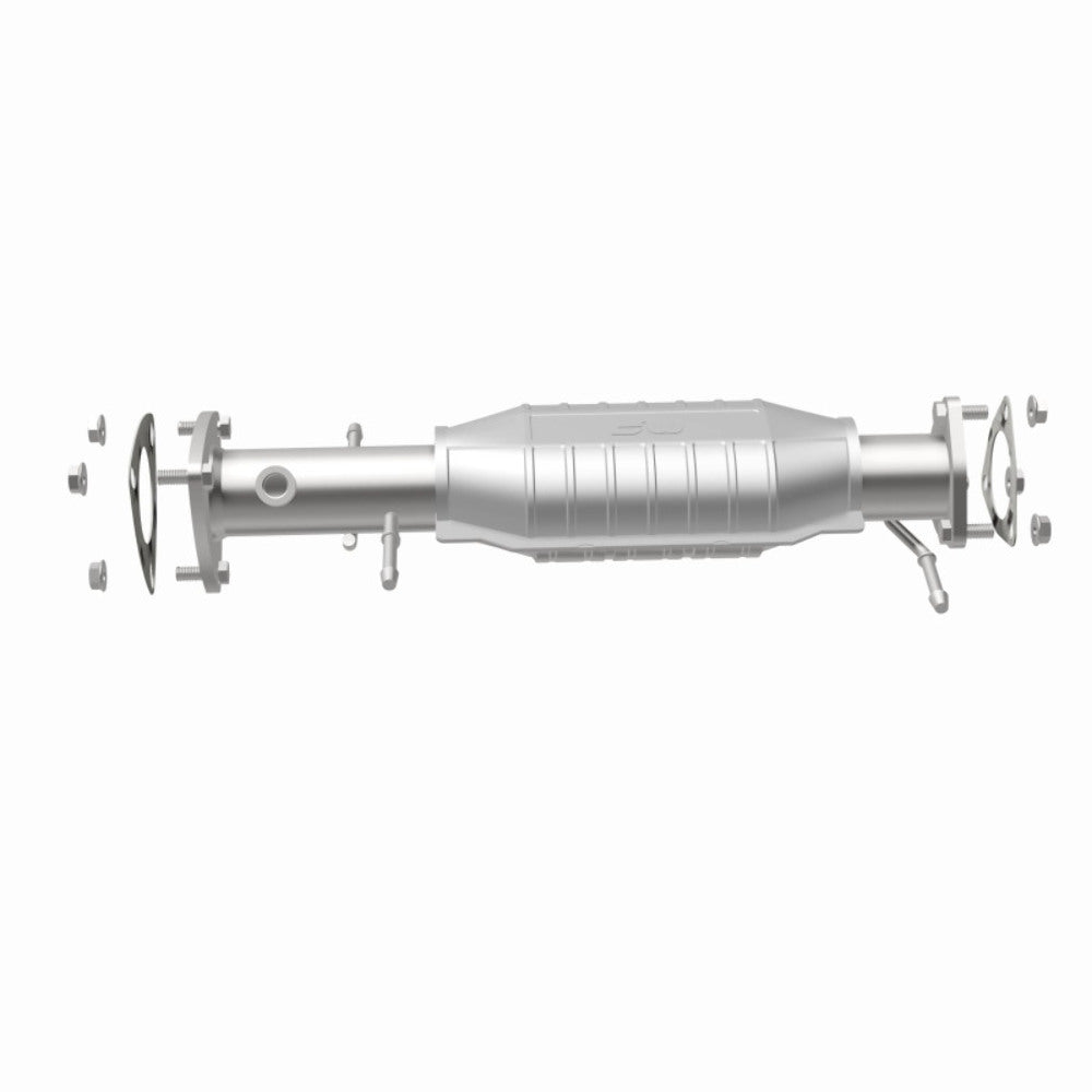 t 96-99 S10/Sanoma 4wd 4.3L Direct-Fit Catalytic Converter 447214 Magnaflow MagnaFlow Exhaust Products