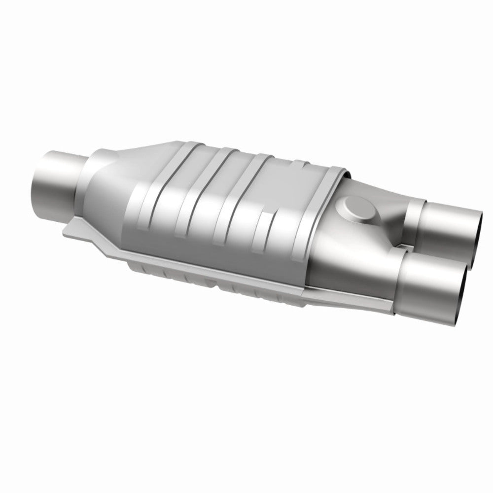 MagnaFlow universal catalytic converter stainless steel CARB compliant 447107