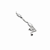 MagnaFlow direct-fit catalytic converter for Ford F-150 4.9L stainless steel CARB compliant 447245