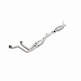 MagnaFlow direct-fit catalytic converter for Ford F-150 4.9L stainless steel CARB compliant 447245