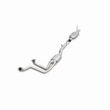 MagnaFlow direct-fit catalytic converter for Ford F-150 4.9L stainless steel CARB compliant 447245