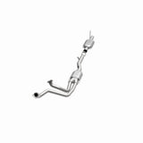 MagnaFlow direct-fit catalytic converter for Ford F-150 4.9L stainless steel CARB compliant 447245