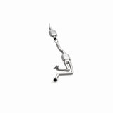 MagnaFlow direct-fit catalytic converter for Ford F-150 4.9L stainless steel CARB compliant 447245