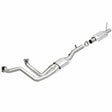 MagnaFlow direct-fit catalytic converter for Ford F-150 4.9L stainless steel Federal EPA compliant OBDII 93190