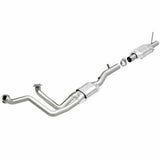 MagnaFlow direct-fit catalytic converter for Ford F-150 4.9L stainless steel Federal EPA compliant OBDII 93190