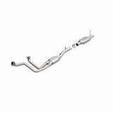 MagnaFlow direct-fit catalytic converter for Ford F-150 4.9L stainless steel Federal EPA compliant OBDII 93190