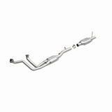 MagnaFlow direct-fit catalytic converter for Ford F-150 4.9L stainless steel Federal EPA compliant OBDII 93190
