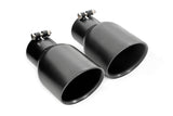 Fits Jeep Wrangler JK (07-18) Performance Exhaust; Dual Outlet; 96002A