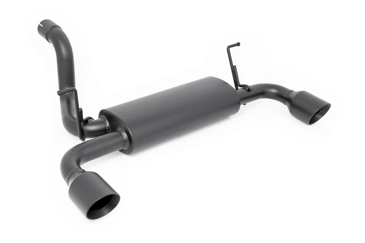 Exhaust for Jeep Wrangler JL by Rough Country