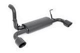Exhaust for Jeep Wrangler JL by Rough Country
