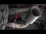Chevy/GMC 1500 (09-13) Performance Cat-Back Exhaust Stainless 4.8L/5.3L 96008