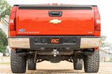 Chevy/GMC 1500 (09-13) Performance Cat-Back Exhaust Stainless 4.8L/5.3L 96008