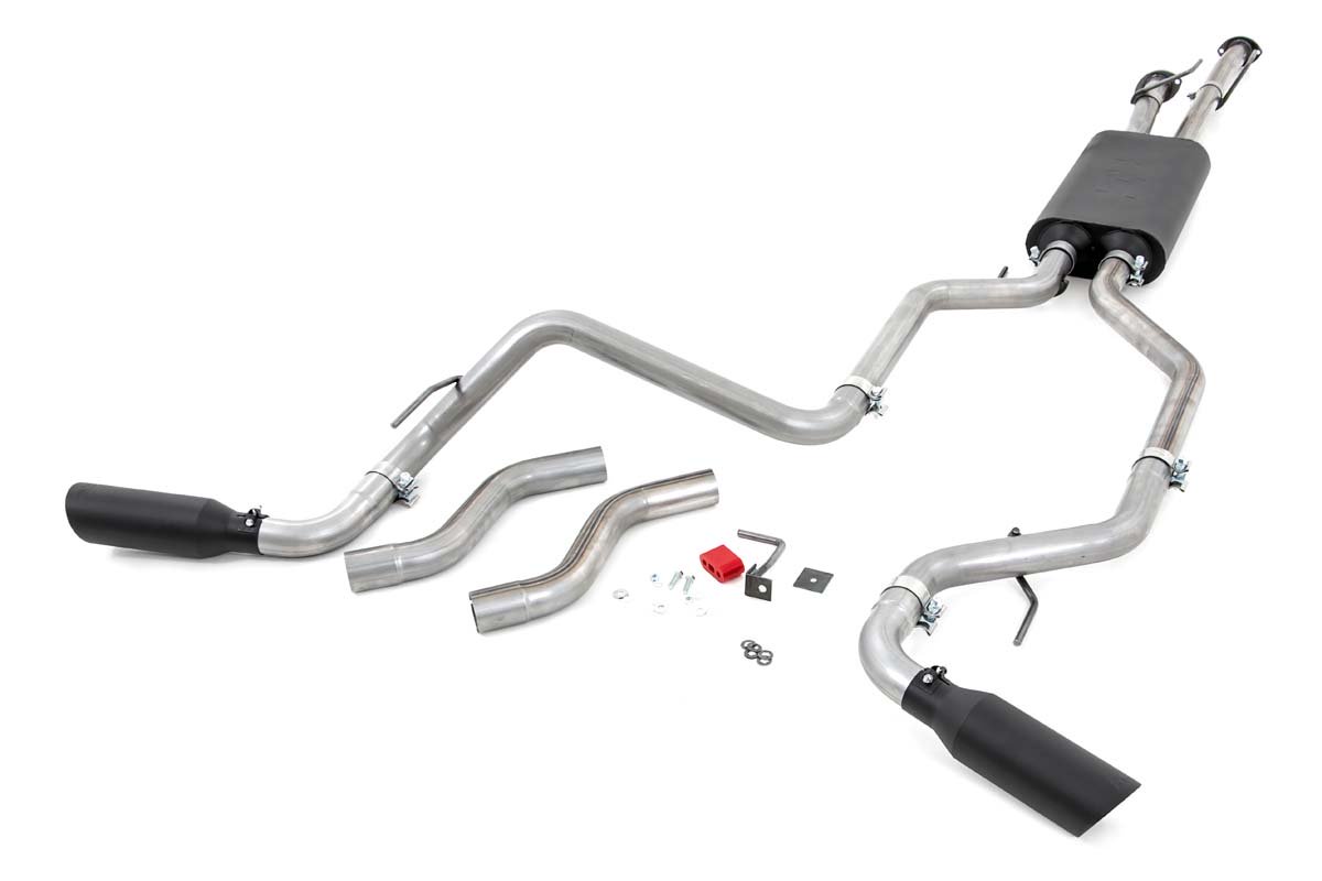 Exhaust for Toyota Tundra by Rough Country
