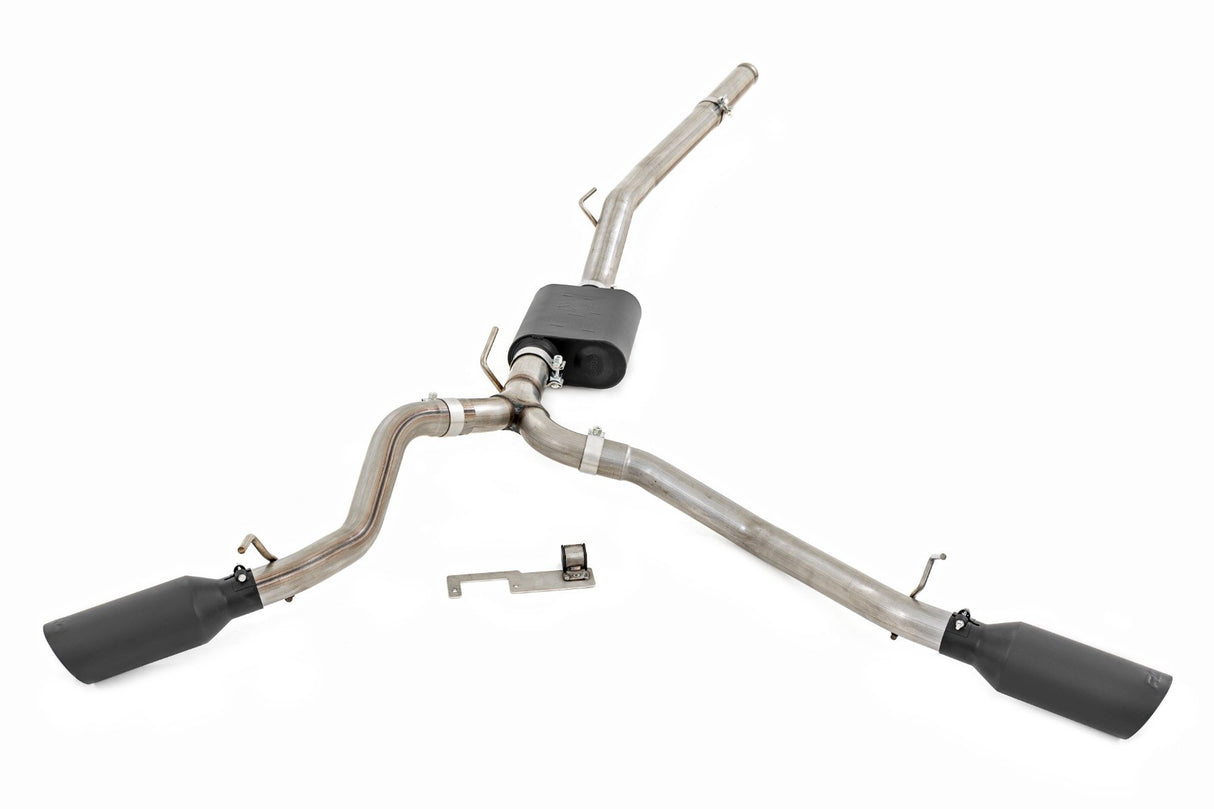 Exhaust for Jeep Gladiator by Rough Country