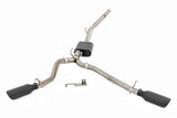 Exhaust for Jeep Gladiator by Rough Country