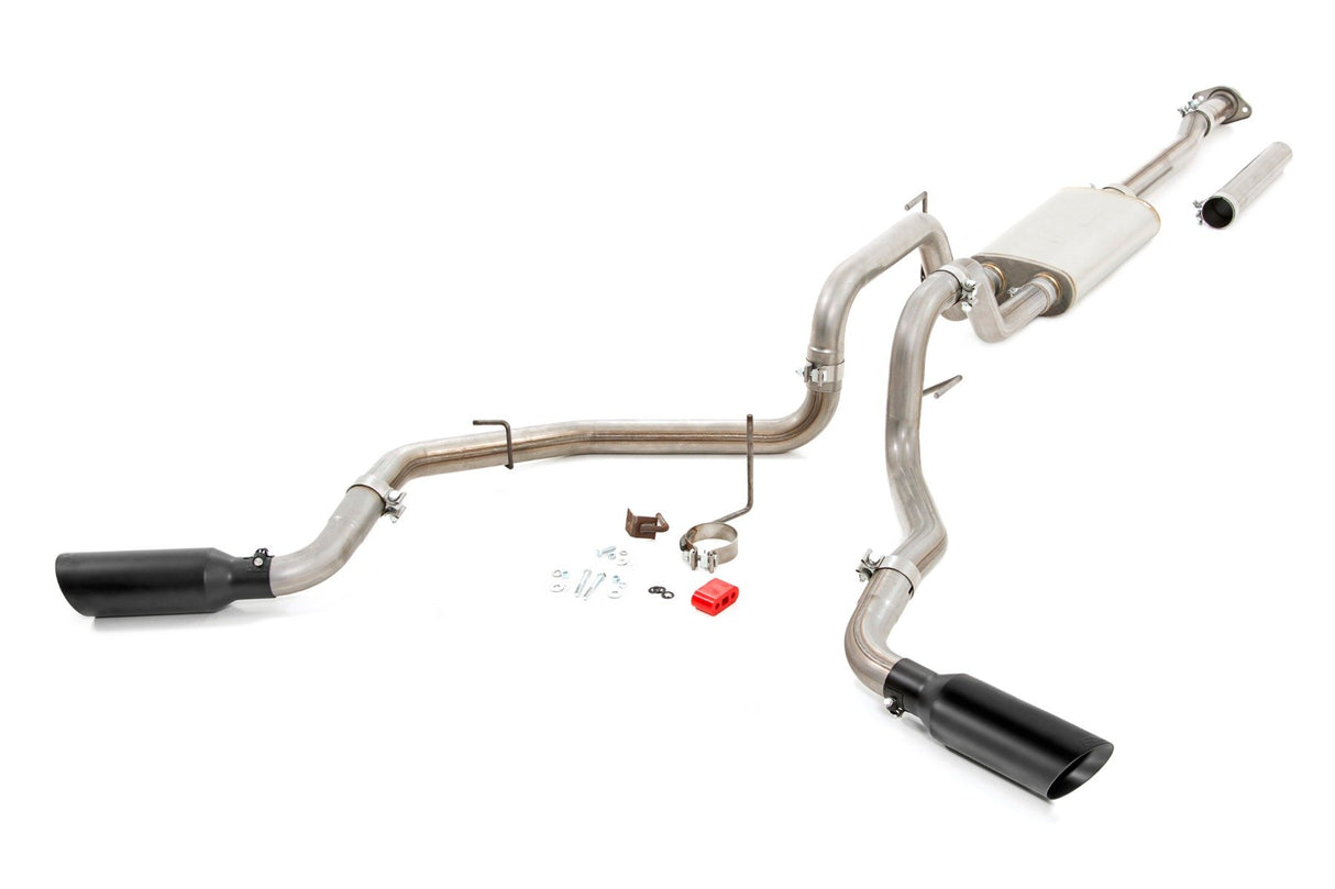 Exhaust for Ford F-150 by Rough Country