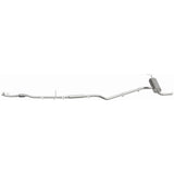 2014-2018 Jeep Cherokee Direct-Fit Replacement Exhaust System 106-0781 aluminized steel