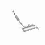 Fits 2005-2006 Nissan X-Trail 2.5L Direct-Fit Replacement Exhaust 106-0155 aluminized steel
