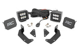 LED Light Kit; Cage by Rough Country