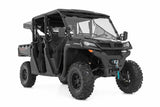 LED Light Kit; Cage Mount; 2" Black Pair; White DRL; CFMOTO UFORCE 1000 96104