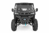 LED Light Kit; Cage Mount; 2" Black Pair; White DRL; CFMOTO UFORCE 1000 96104