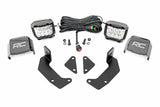 LED Light Kit; Cage by Rough Country