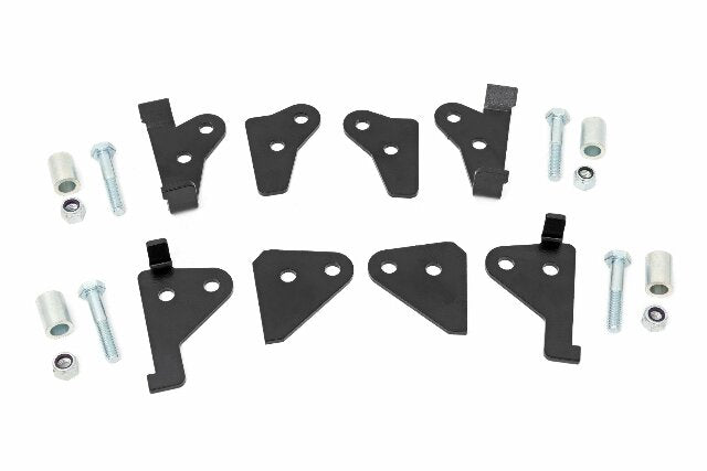 Lift kit by Rough Country