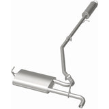 2013-2018 Buick Encore Direct-Fit Replacement Exhaust System 106-0801 steel