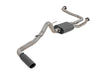Cat-back exhaust system for 2022-2024 Nissan Frontier by Rough Country