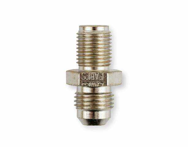 Inverted Flare to AN Adapter Fitting - 961946LERL AN fitting