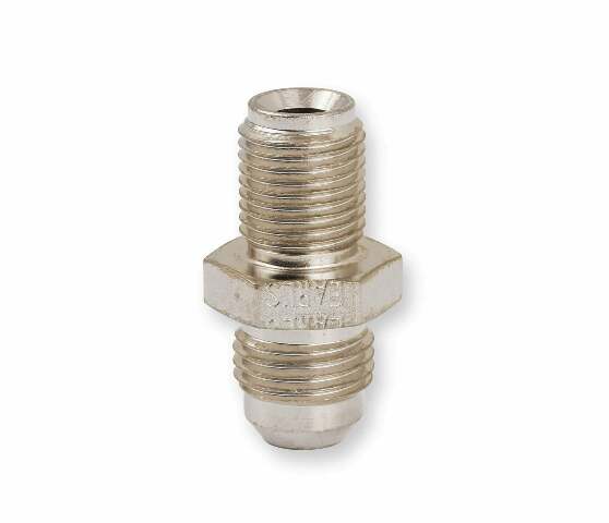 Inverted Flare to AN Adapter Fitting - 961946LERL AN fitting