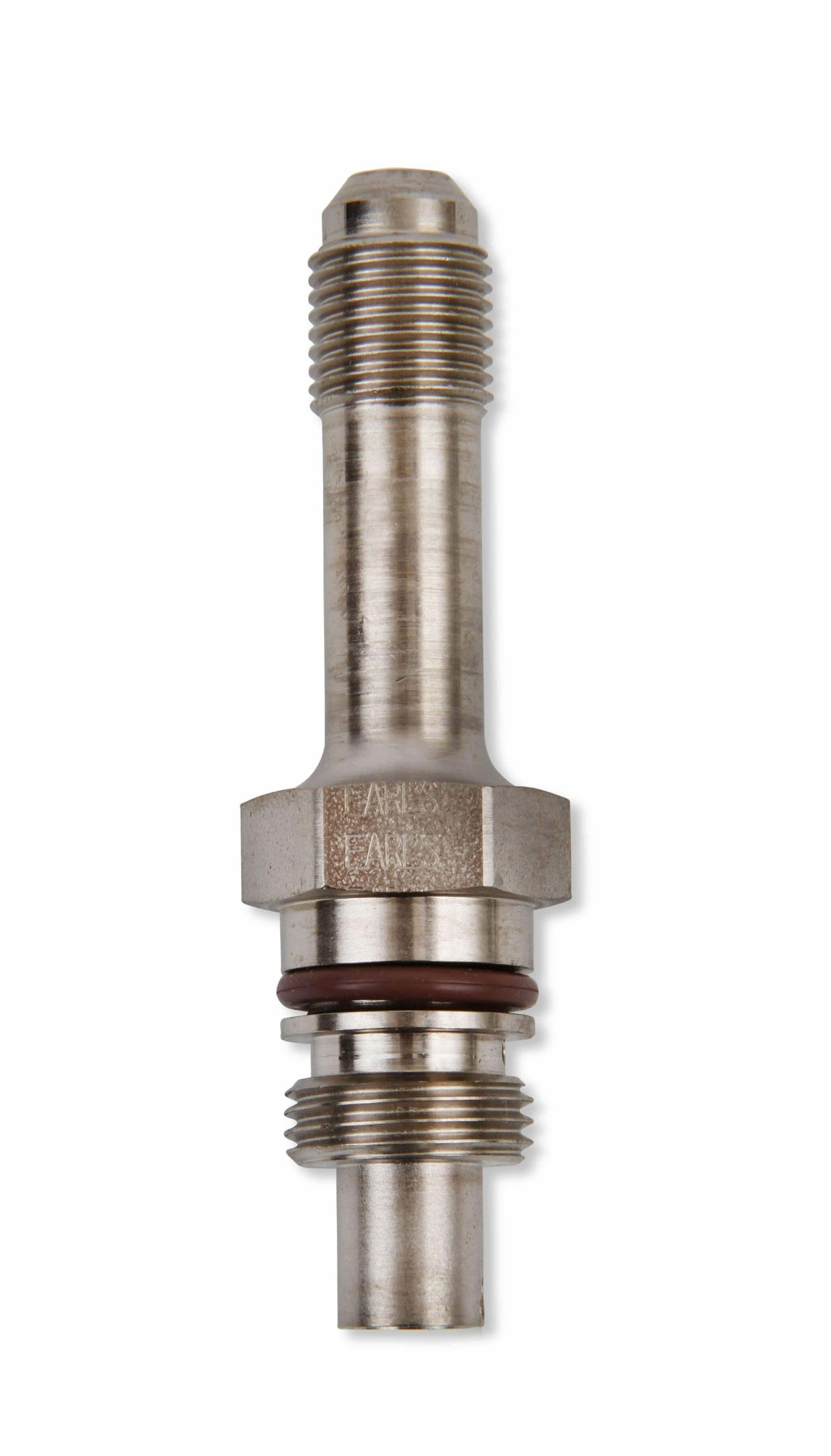 Earls ADAPTER  AN -6 TO PS PUMP-USE W/HOLLEY PUMP - 961961ERL