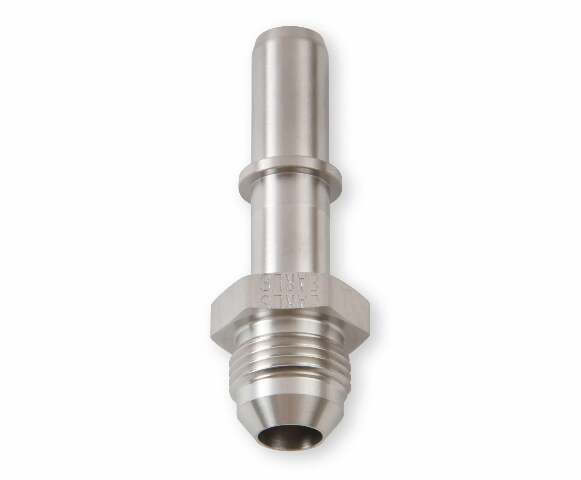 O.E. Fuel Line EFI Quick Connect 1/2 Tube to -8 AN Male - 961988ERL