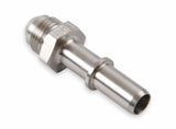 Earls O.E. Fuel Line EFI Quick Connect 1/2 Tube to -8 AN Male - 961988ERL