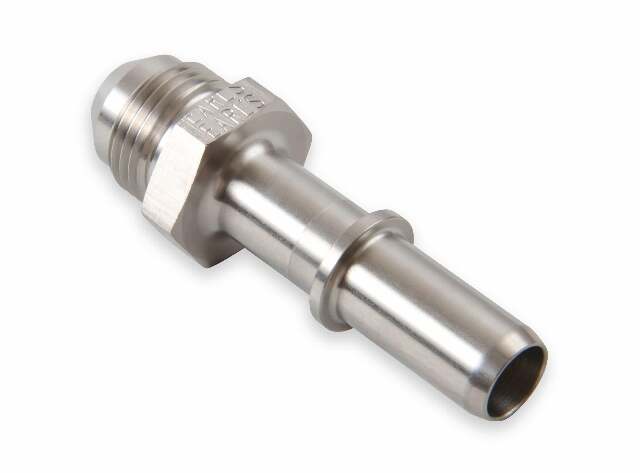 O.E. Fuel Line EFI Quick Connect 1/2 Tube to -8 AN Male - 961988ERL