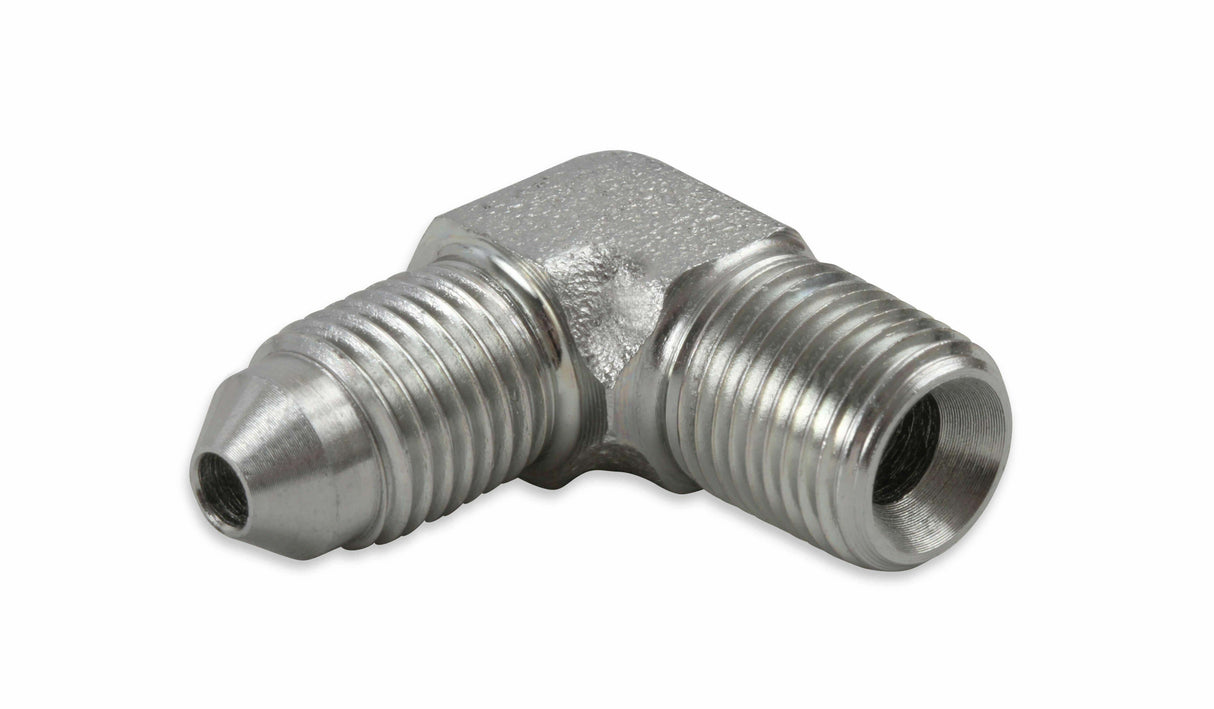 Earls 90 Degree Elbow Male AN -3 to 1/8 NPT - 962203ERL