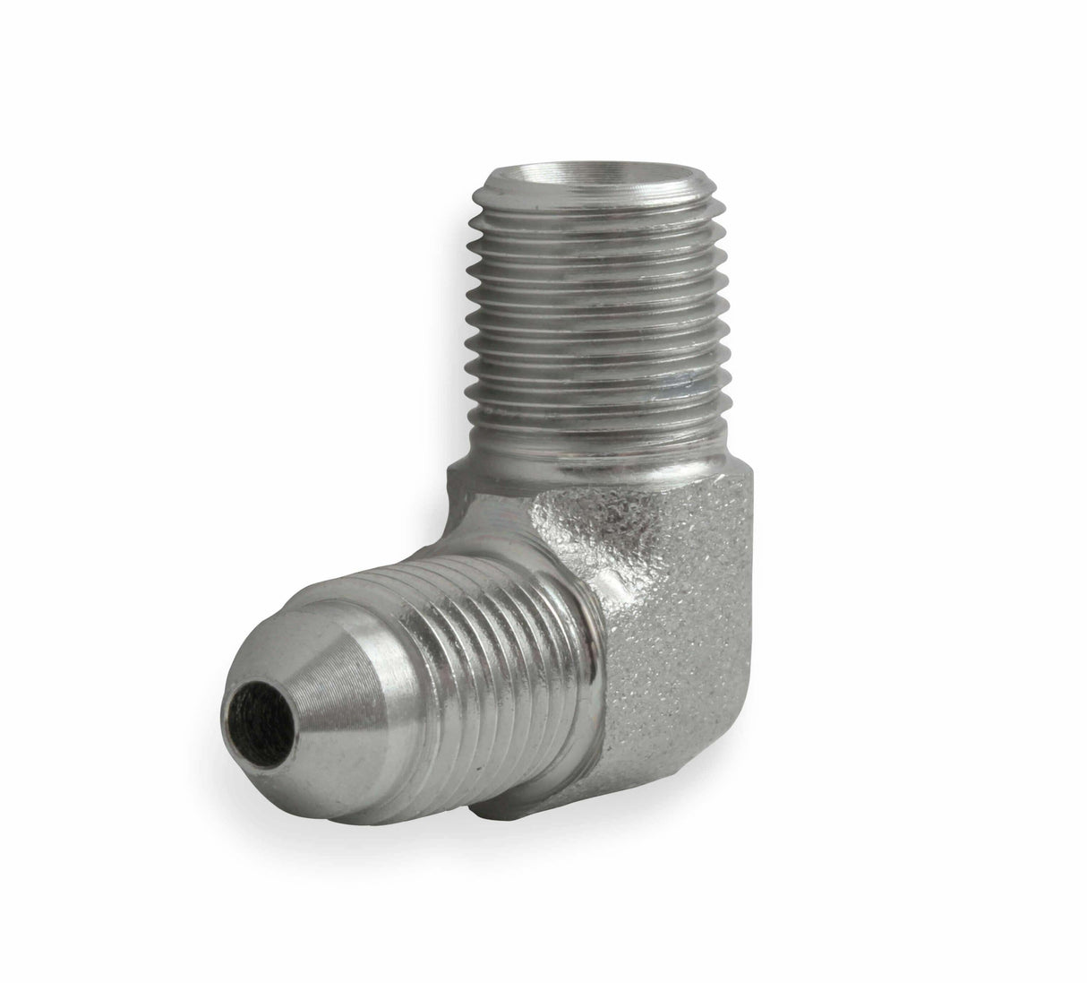 Earls 90 Degree Elbow Male AN -3 to 1/8 NPT - 962203ERL