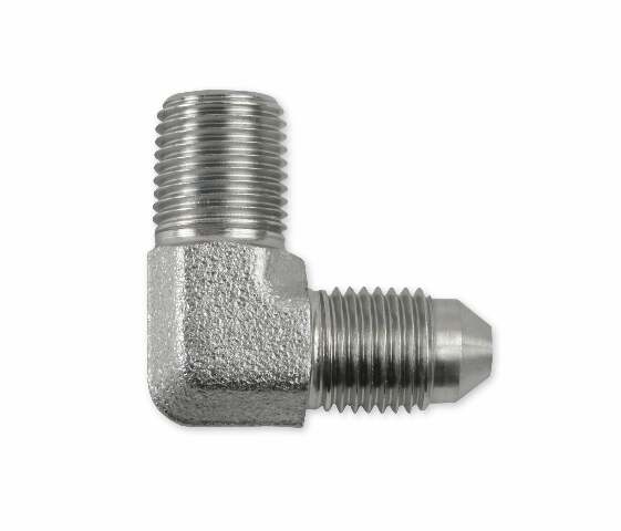 90 Degree Elbow Male AN -3 to 1/8 NPT - 962203ERL