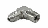 Earls 90 Degree Elbow Male AN -4 to 1/8 NPT - 962204ERL