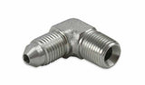 90 Degree Elbow Male AN -4 to 1/8 NPT - 962204ERL
