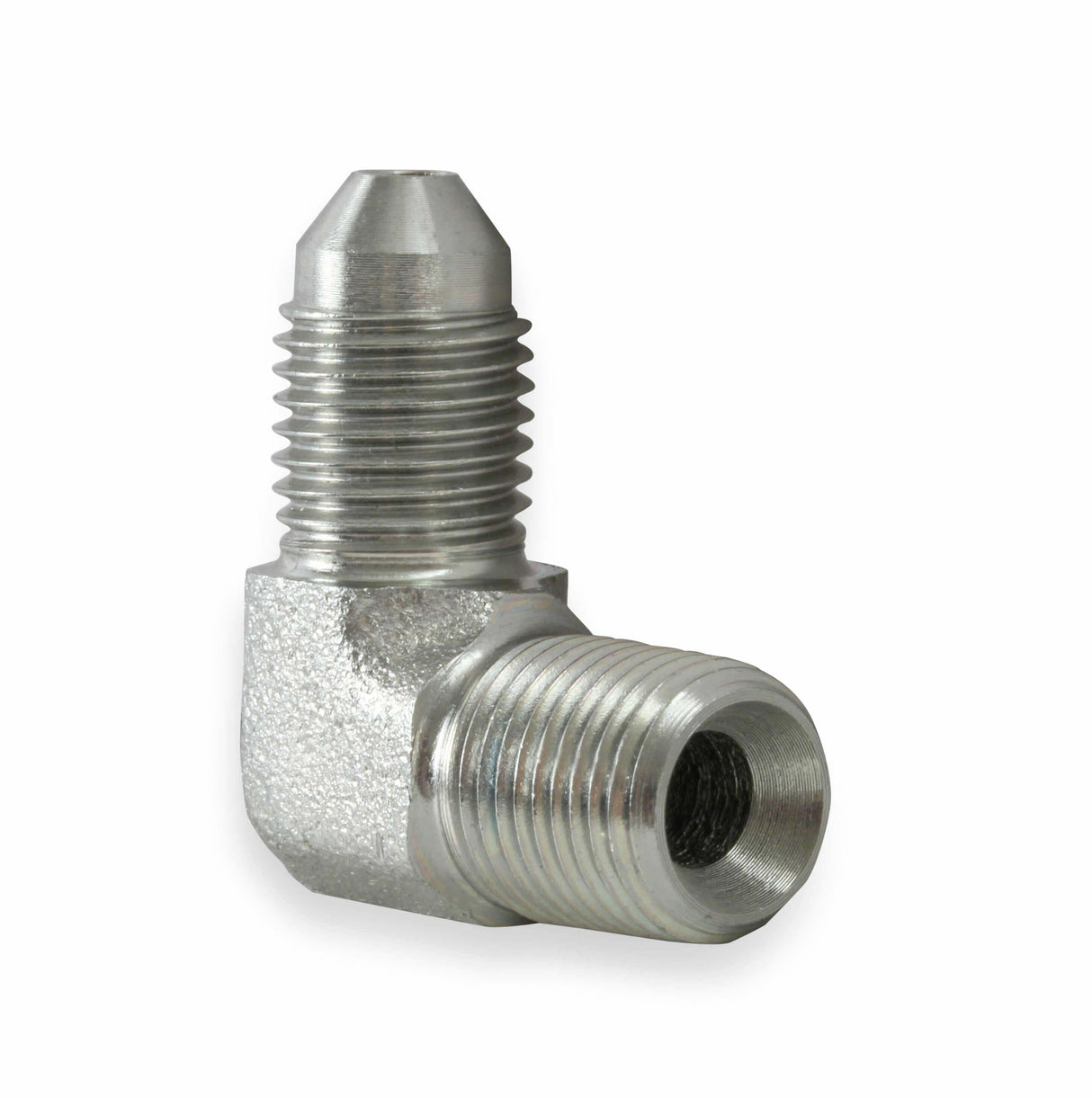 Earls 90 Degree Elbow Male AN -4 to 1/8 NPT - 962204ERL